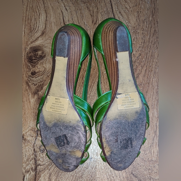 Nine West flats - Picture 6 of 8